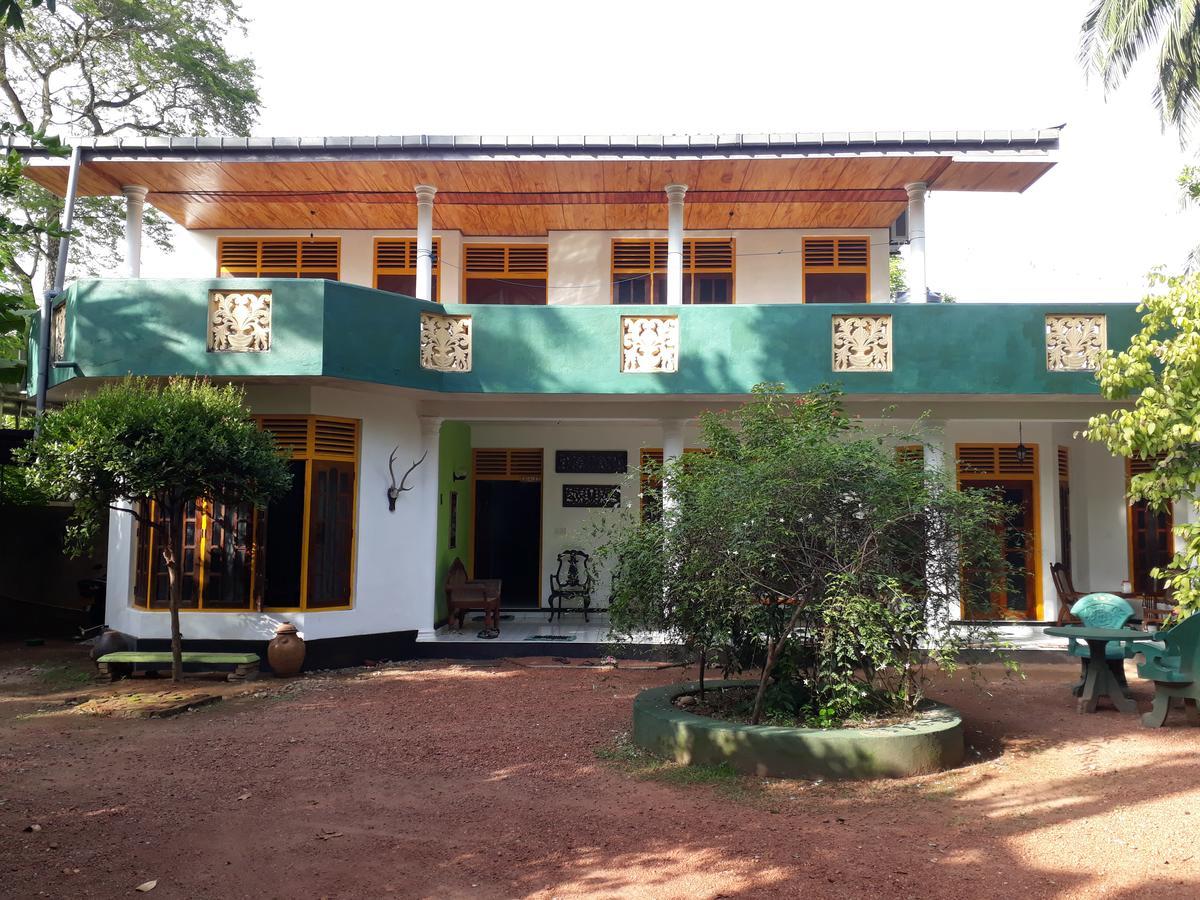 Guesthouse Sunshine Aluthgama Dış mekan fotoğraf