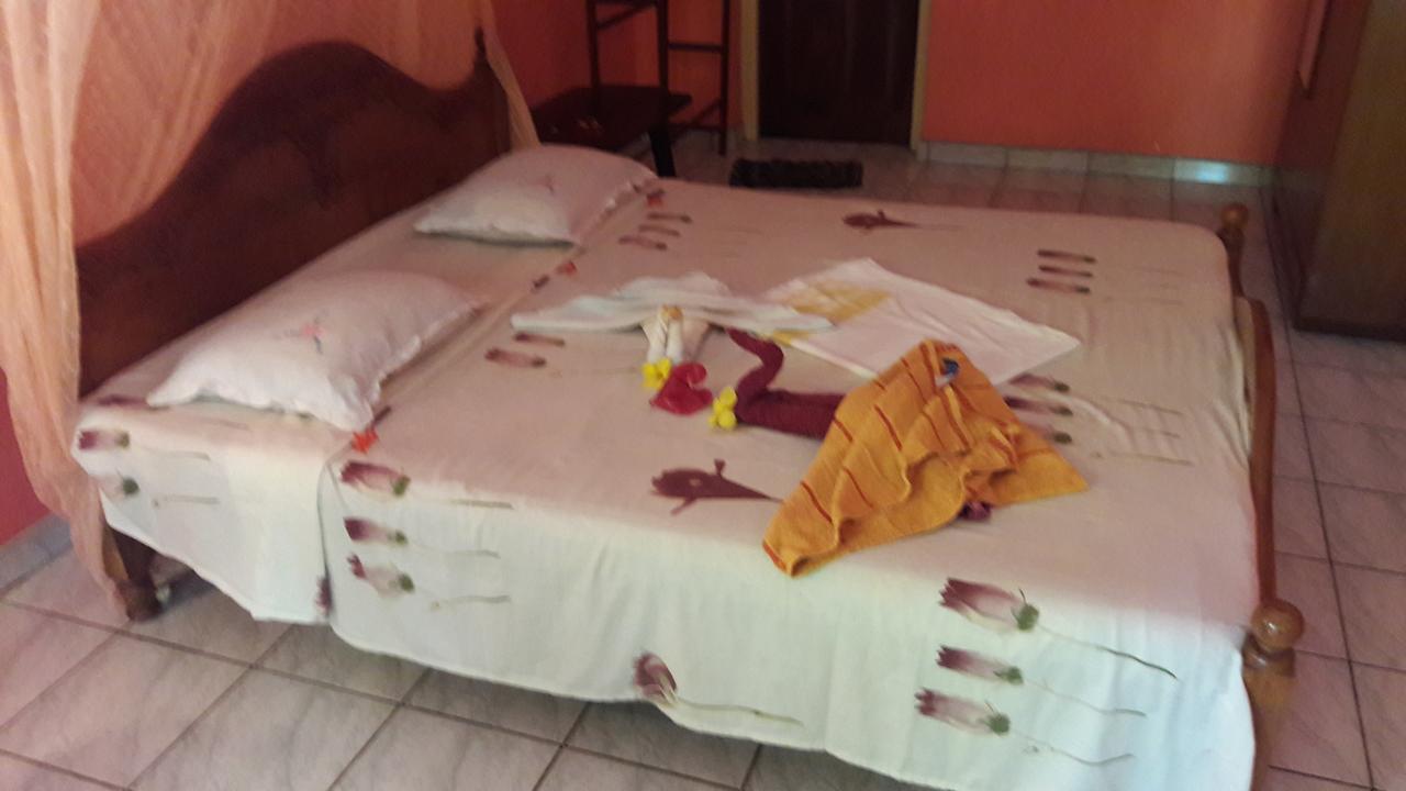 Guesthouse Sunshine Aluthgama Dış mekan fotoğraf