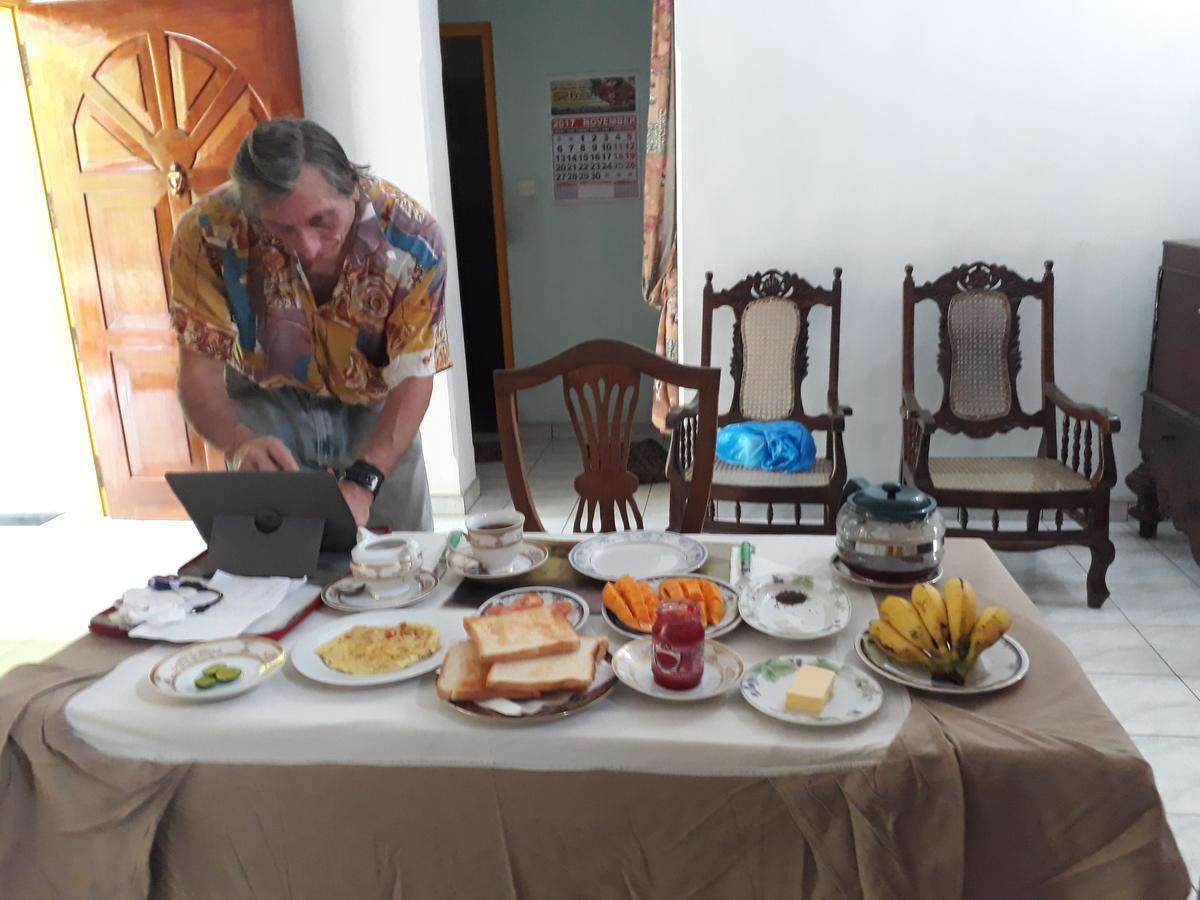 Guesthouse Sunshine Aluthgama Dış mekan fotoğraf