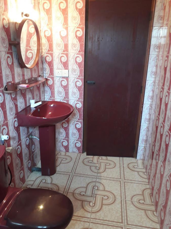 Guesthouse Sunshine Aluthgama Dış mekan fotoğraf