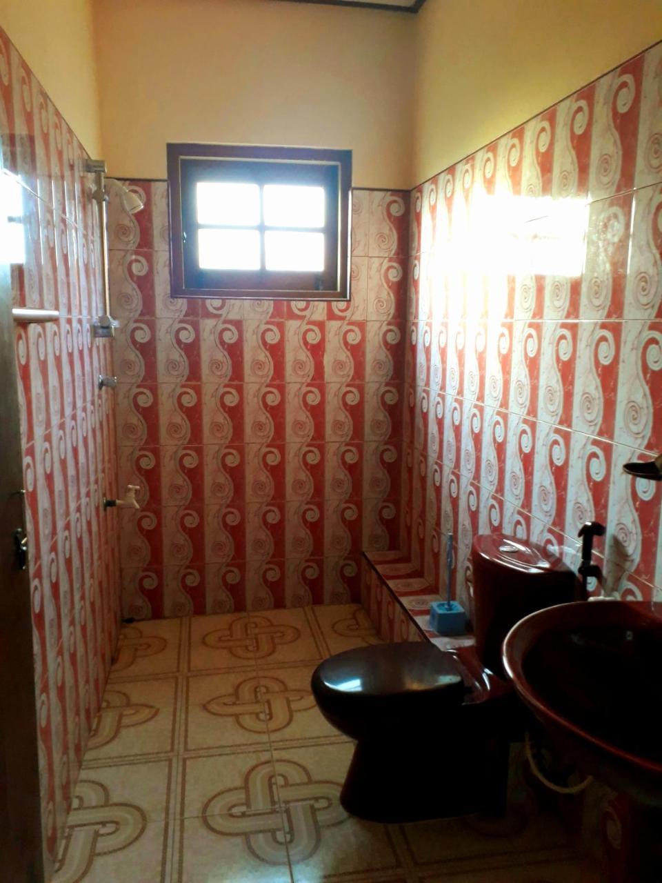 Guesthouse Sunshine Aluthgama Dış mekan fotoğraf