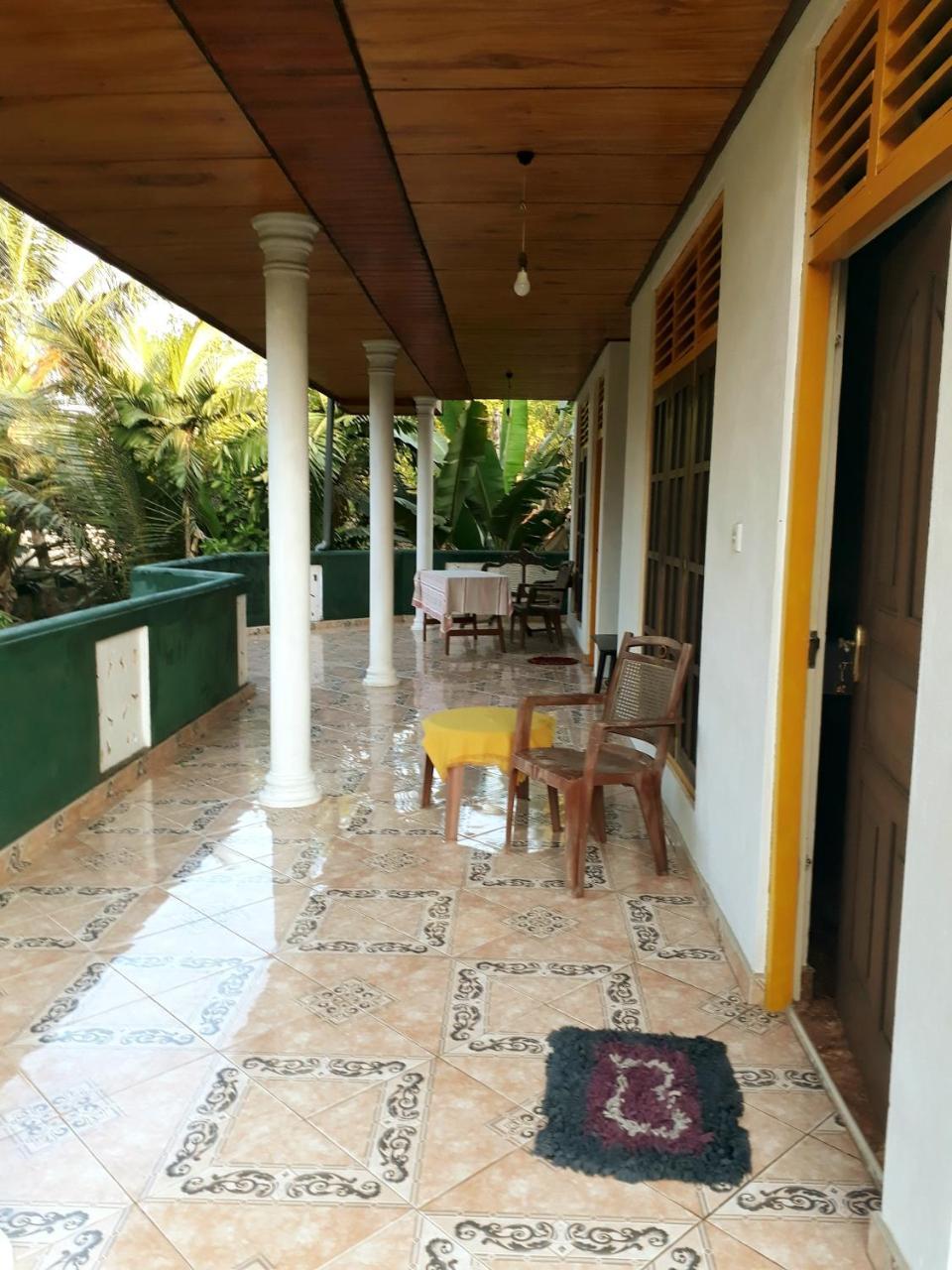 Guesthouse Sunshine Aluthgama Dış mekan fotoğraf