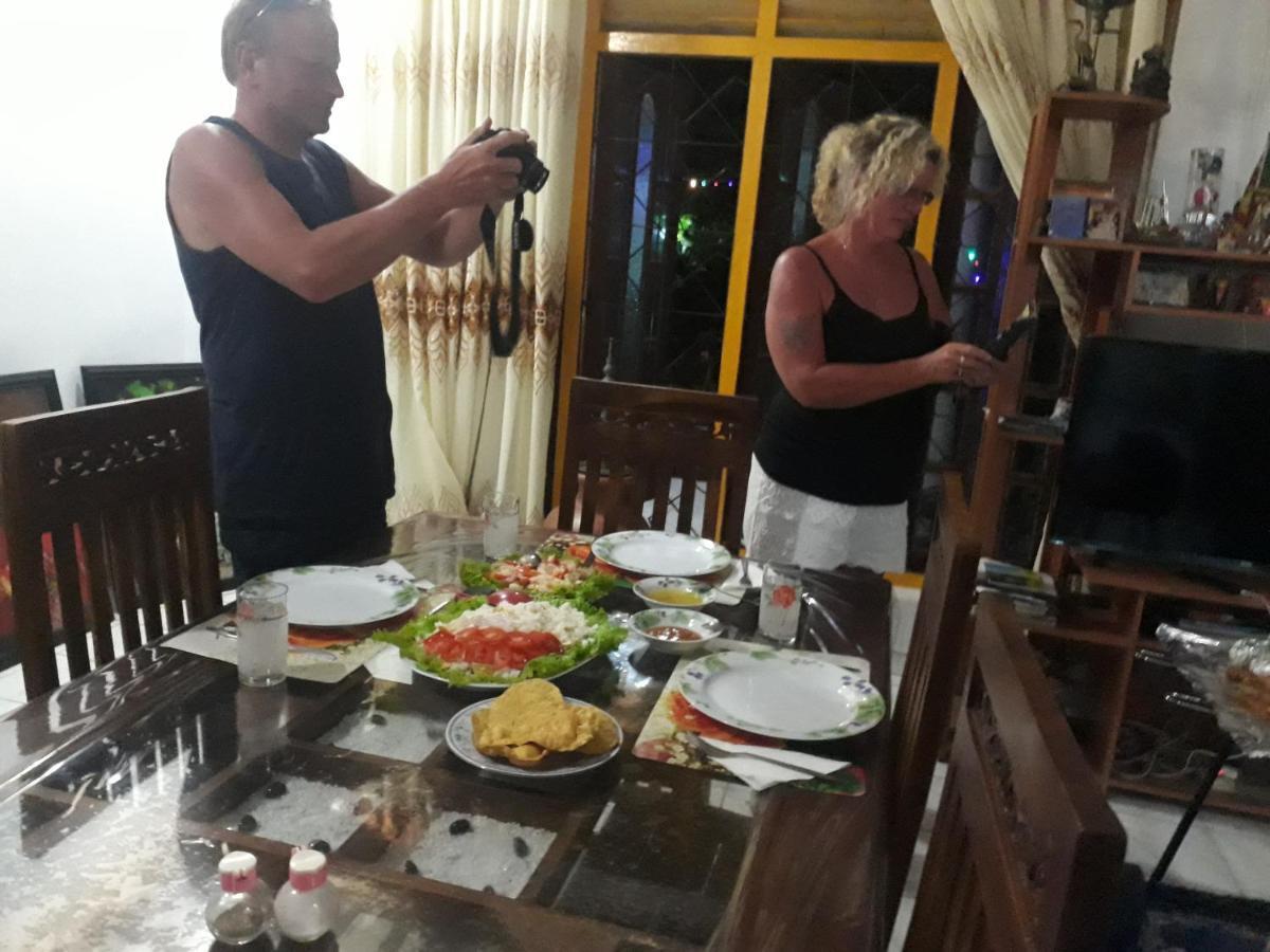Guesthouse Sunshine Aluthgama Dış mekan fotoğraf