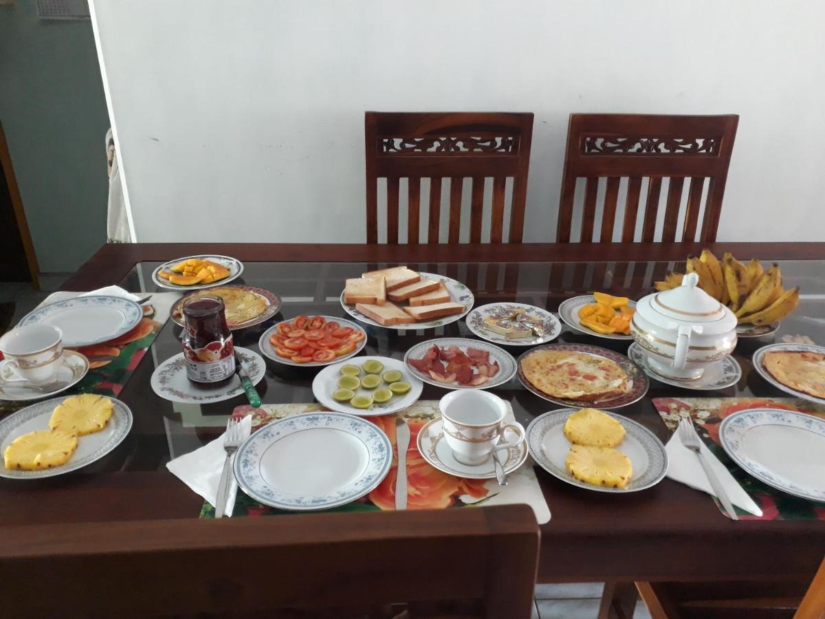 Guesthouse Sunshine Aluthgama Dış mekan fotoğraf