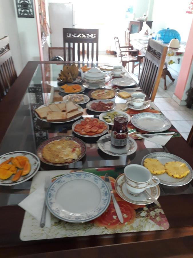 Guesthouse Sunshine Aluthgama Dış mekan fotoğraf