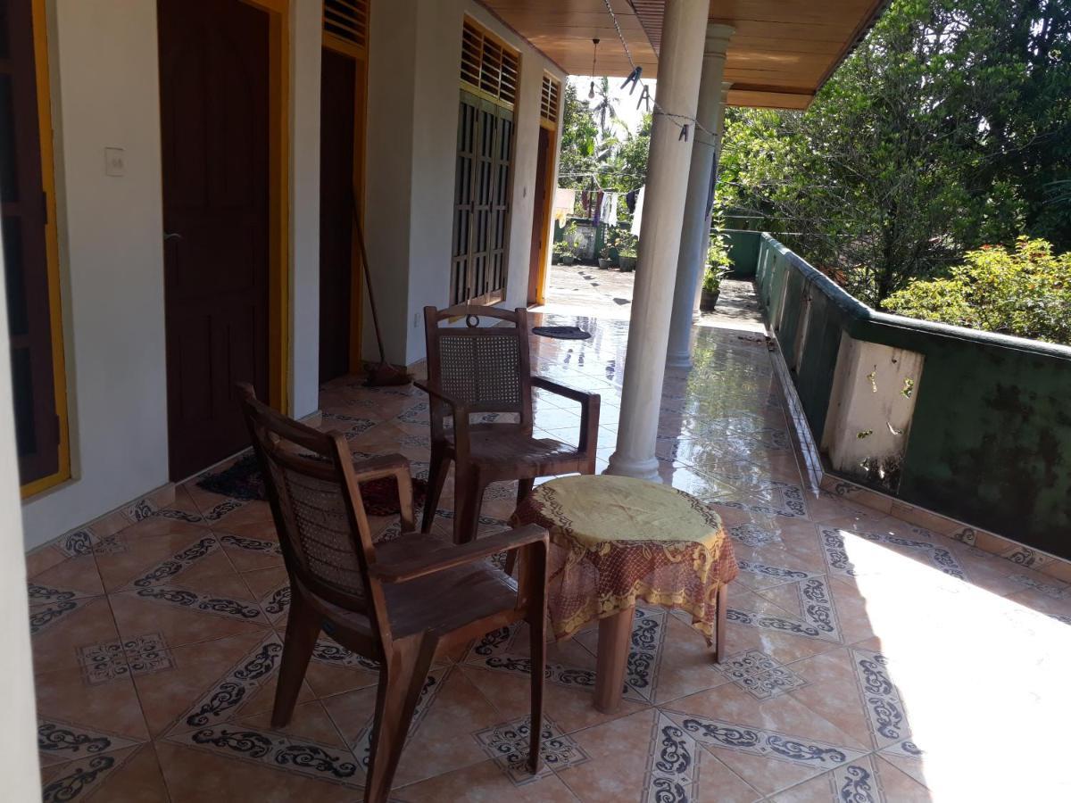 Guesthouse Sunshine Aluthgama Dış mekan fotoğraf