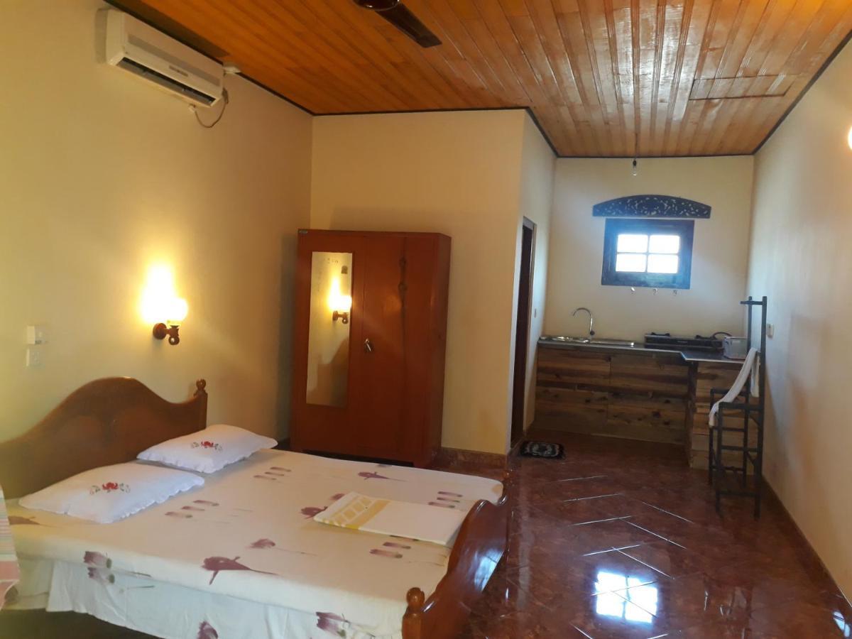 Guesthouse Sunshine Aluthgama Dış mekan fotoğraf