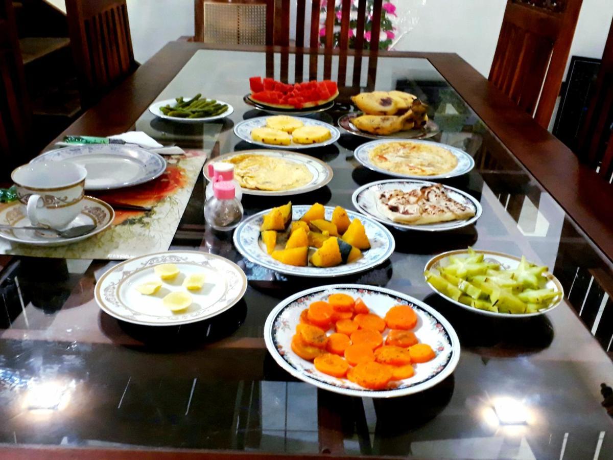 Guesthouse Sunshine Aluthgama Dış mekan fotoğraf